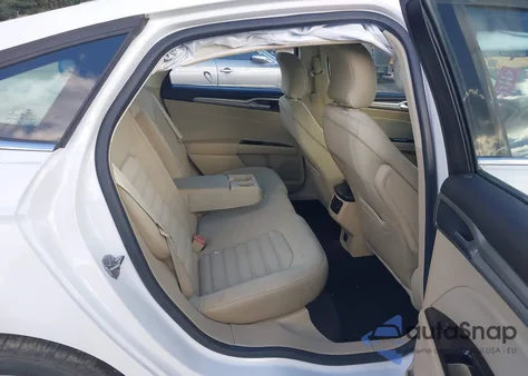 2015 Ford Fusion Se из США, поврежденный, VIN 3FA6P0H79FR189110